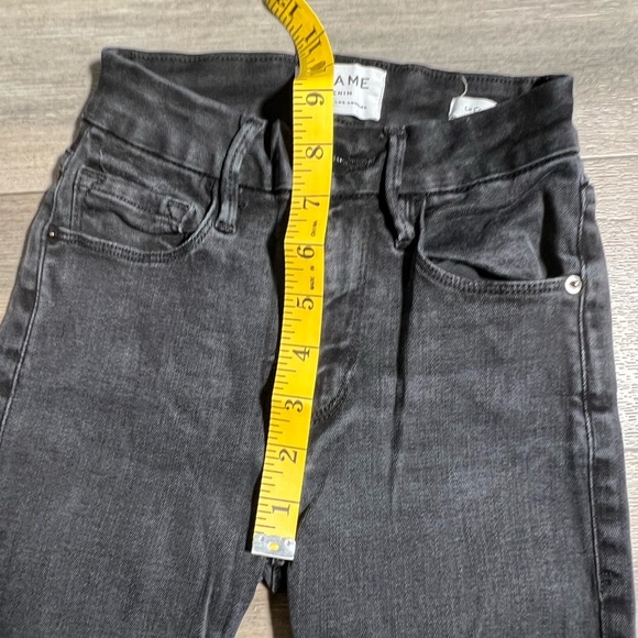 Frame Le Crop Mini Boot Women Jeans- 23 - Picture 4 of 9